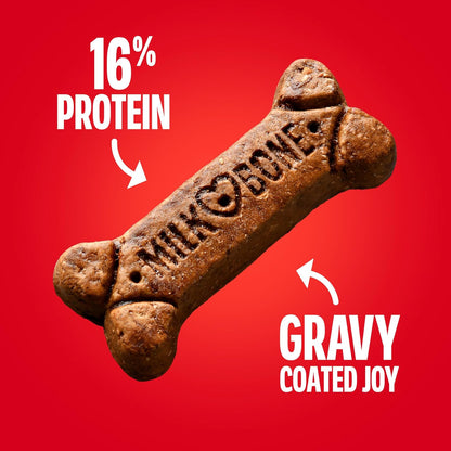 Milk-Bone small dog biscuits for oral health and fresh breath