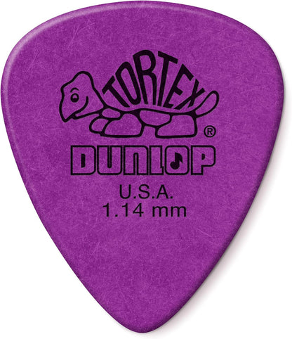 Jim Dunlop Tortex Standard Pick 1.0MM - 12 Pack - Image 12