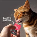 Tiki Cat Solutions Mobility Mousse nutritional information on pouch