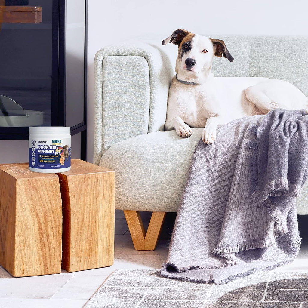 Authentic USA imported pet care odor control product