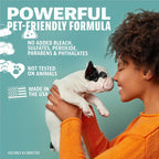USA imported commercial strength pet urine odor eliminator for hardwood floors