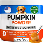 PAWFECTCHEW Coprophagia Deterrent for Dogs & Breath Aid Support - No Poo Chews for Dogs w/Probiotics, Digestive Enzymes Stop Dog Poop Eating - Stool Eating Deterrent - Made in USA - Image 9