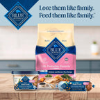 Blue Buffalo Love Made Fresh Natural Dog Food for Small Breed Adult Dogs, Refrigerated, Chunky Chicken Stew with Carrots and Peas, Fresh Dog Food, Ready-to-Serve, 1-lb Tub - Image 10