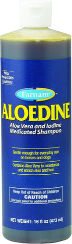 Farnam Aloe Heal veterinary ointment texture showcase