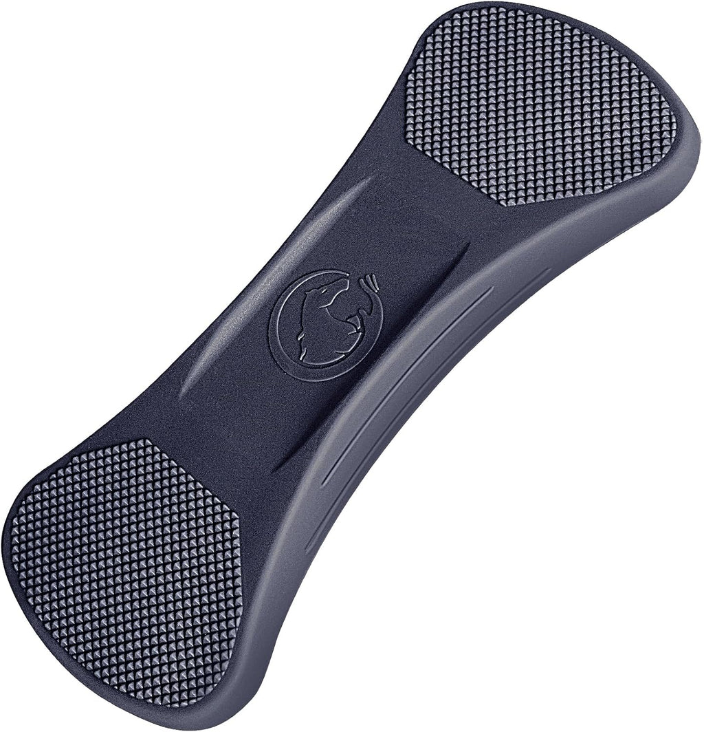 Gydoty grooming tool handheld view for scale