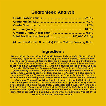 Authentic USA imported Kaytee bird food packaging