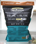 TruRanch all natural rawhide alternative beef collagen rolls for dog joint health