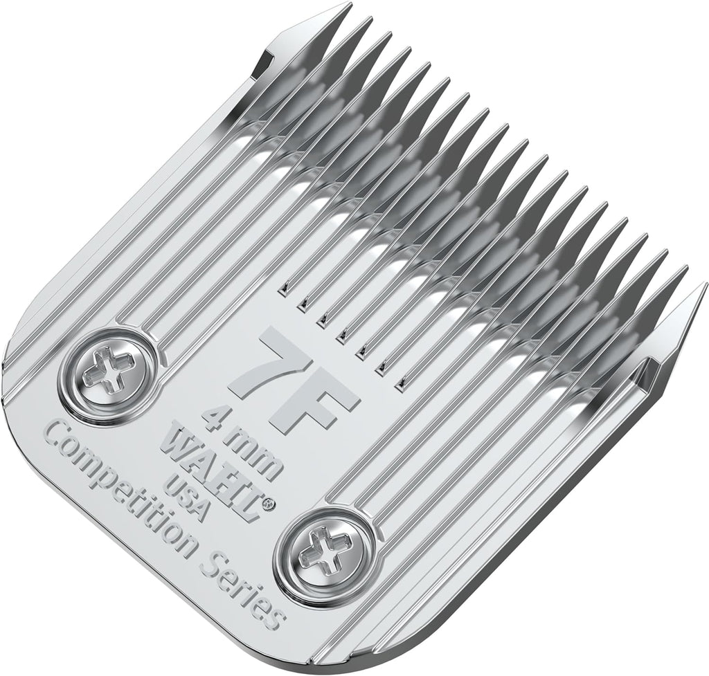 Wahl Professional Animal 10 Medium Competition Series Detachable Blade with 1/16-Inch Cut Length (2358-100) - Image 12