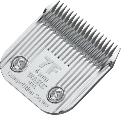 Wahl Professional Animal 10 Medium Competition Series Detachable Blade with 1/16-Inch Cut Length (2358-100) - Image 12