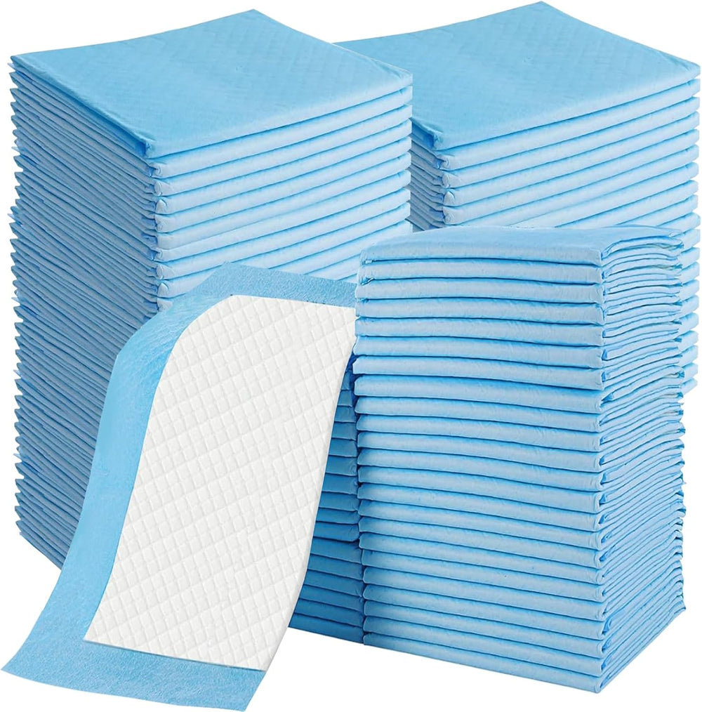 Smilixin disposable changing pad front view packaging