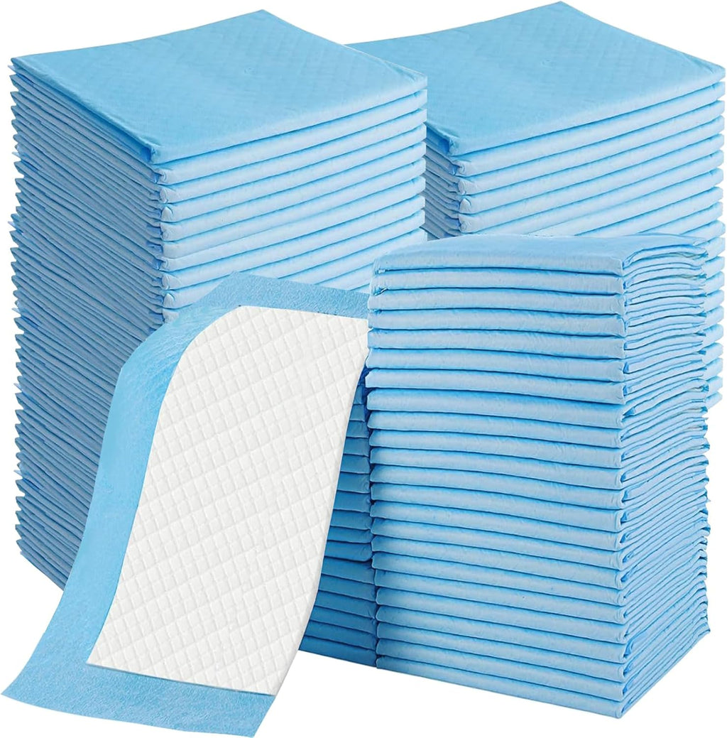 Smilixin disposable changing pad front view packaging