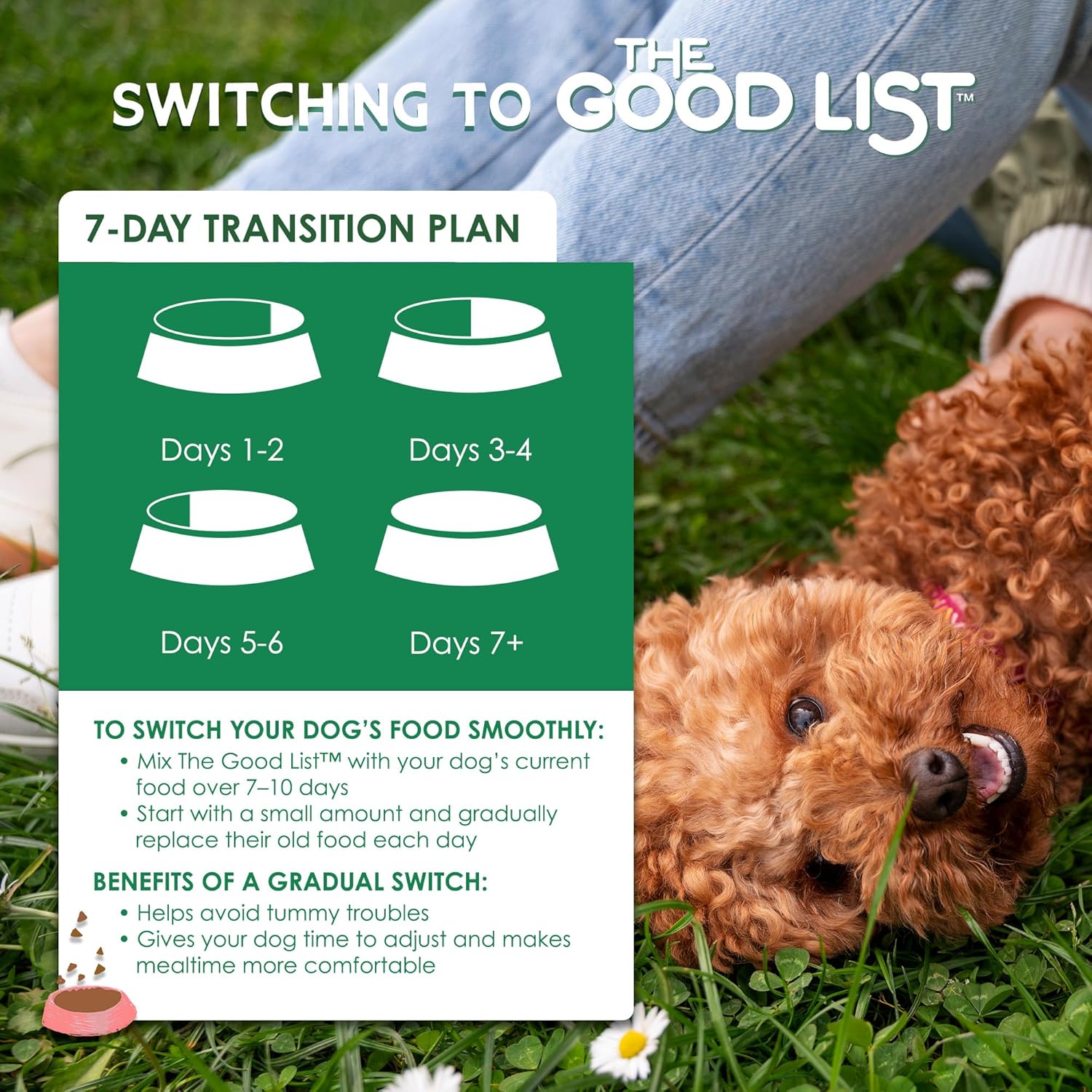 Farmland Traditions beef and salmon formula allergy friendly pet diet details