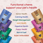 Get Naked Grain Free 1 Pouch 6.2 Oz Digestive Health Dental Chew Sticks, Small - Image 9