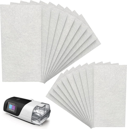 Bay State Importers 20 Pack CPAP filters for AirSense 11 front view