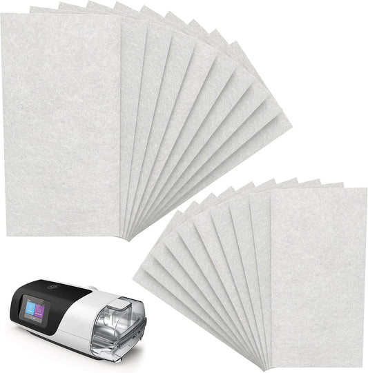 Bay State Importers 20 Pack CPAP filters for AirSense 11 front view