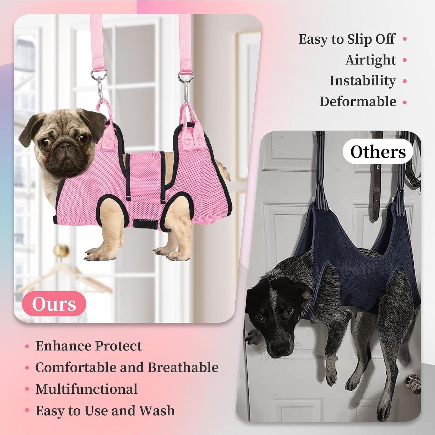 Authentic USA imported grooming kit for small dogs and cats