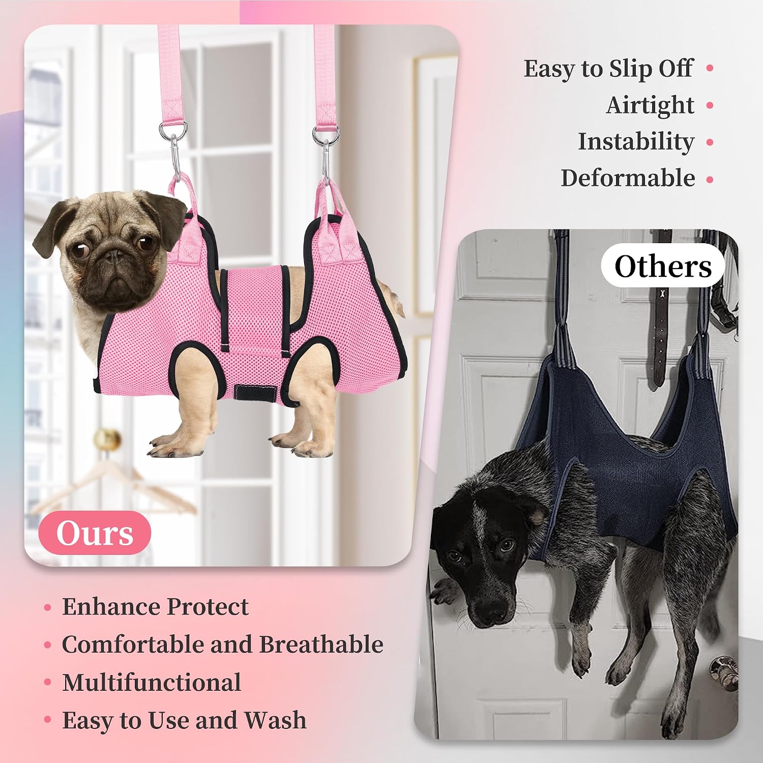 Authentic USA imported grooming kit for small dogs and cats