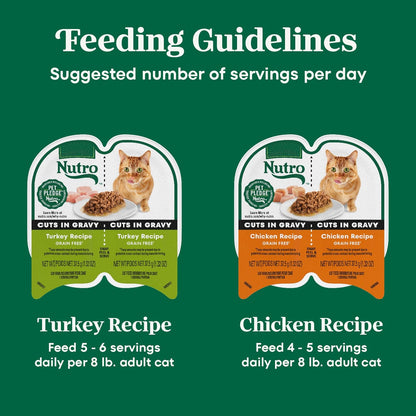 Authentic USA imported grain free wet cat food for adult felines