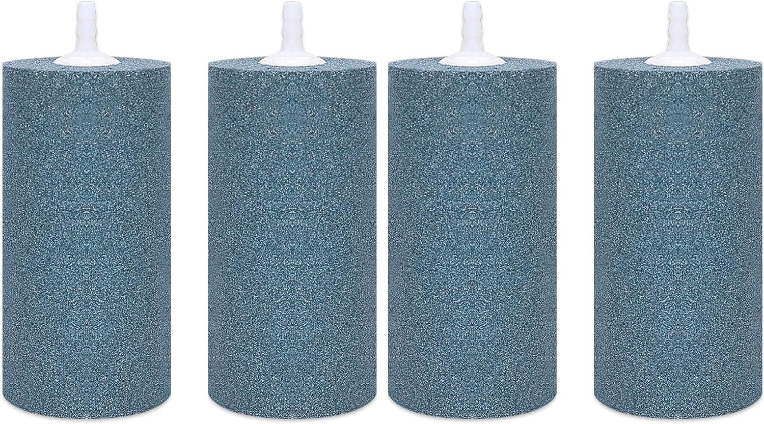 VIVOSUN air stone packaging layout demonstrating the authentic two piece imported set.