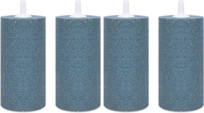 VIVOSUN air stone packaging layout demonstrating the authentic two piece imported set.