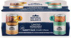 Natural Balance Limited Ingredient Grain-Free Wet Canned Dog Food - Rich Animal Protein Source - Balanced Nutrition - Soy-Free, Gluten-Free - 13 oz - Salmon & Sweet Potato Recipe - 6 Pack - Image 15