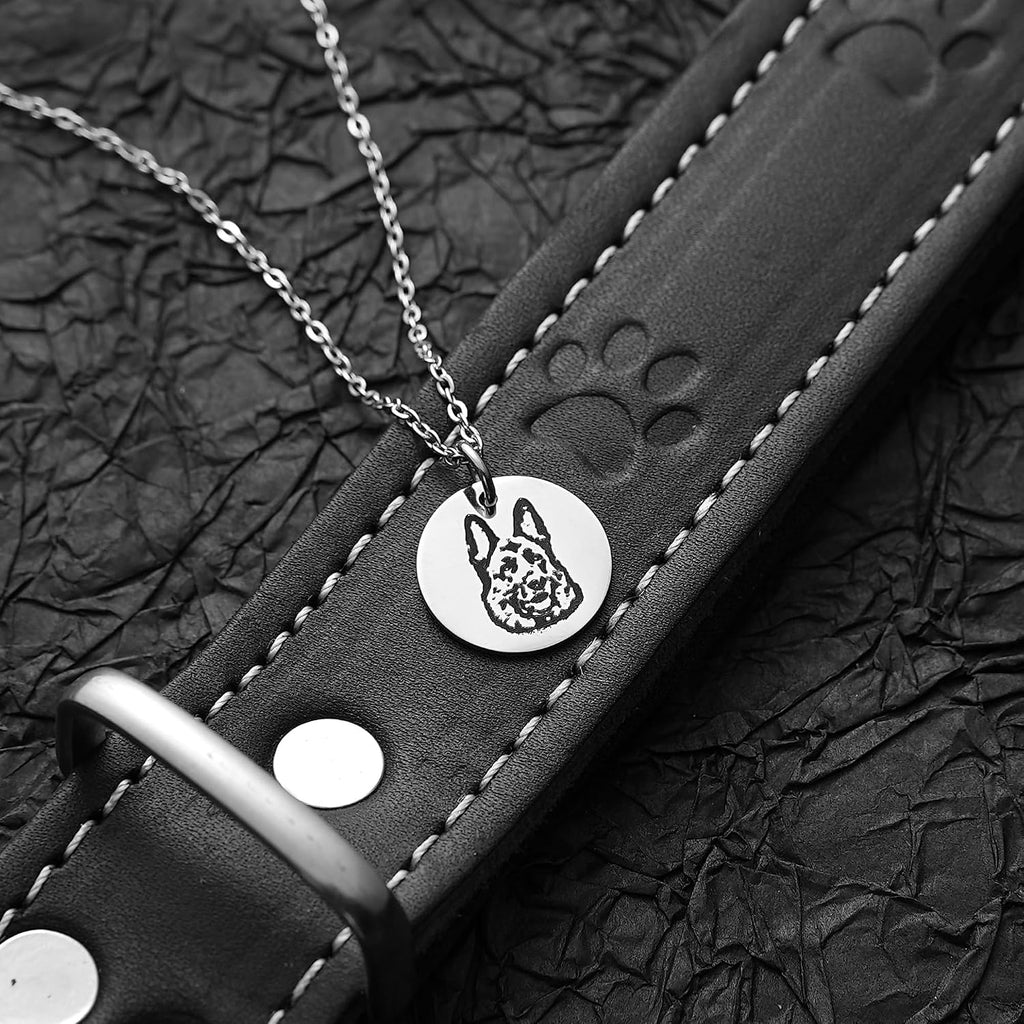 Authentic MignonandMignon imported custom pet jewelry gift packaging