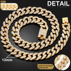 Flatfoosie luxury diamond pet necklace close up on 900 Austrian rhinestones