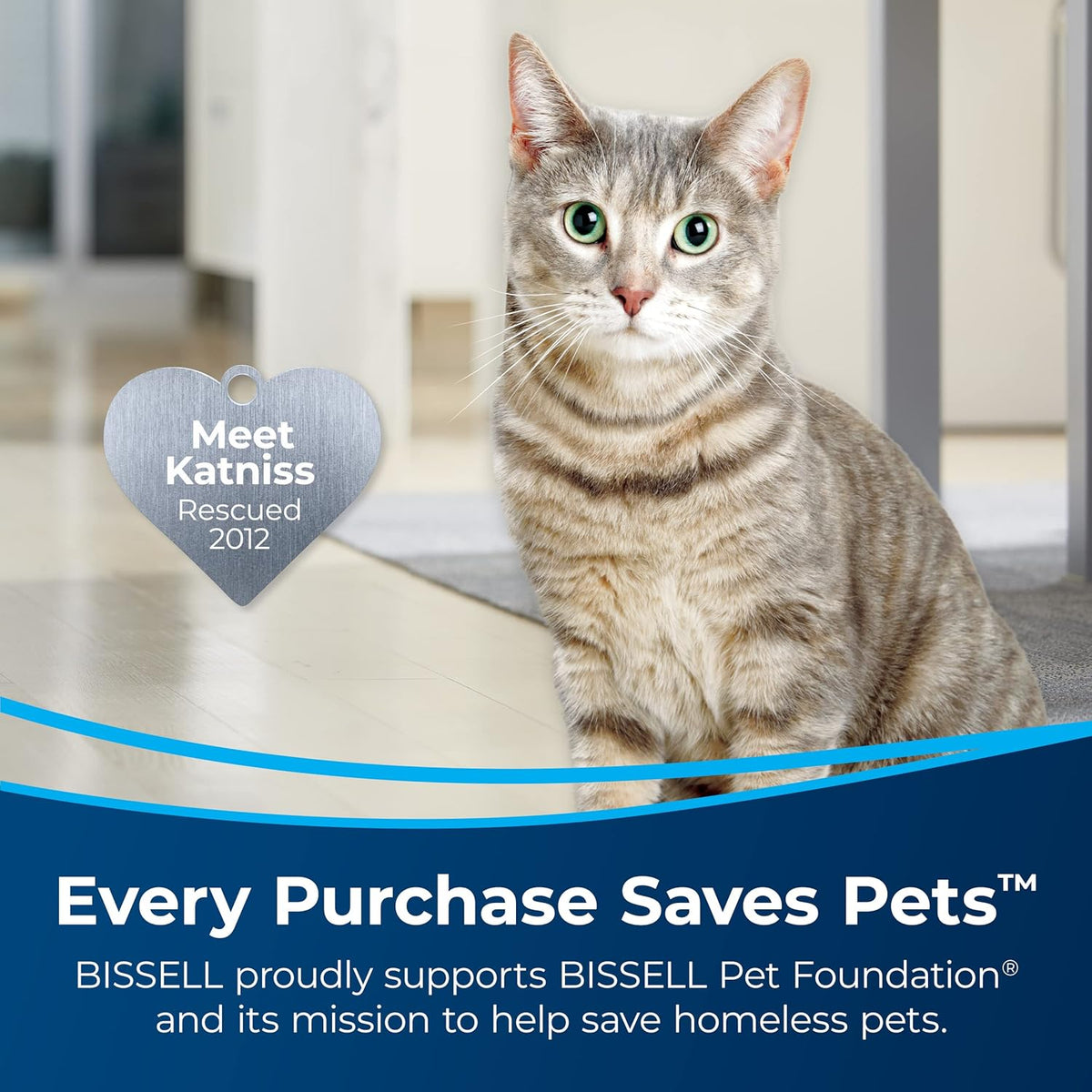 Easy Fill System cap detail on Bissell cleaning formula bottle