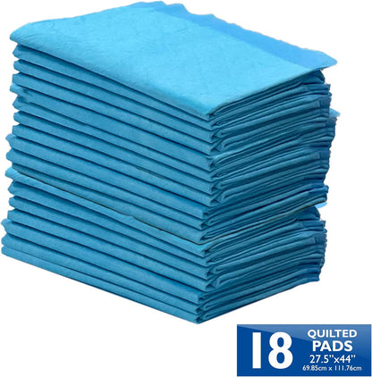 Four Paws housebreaking supplies showcasing the runoff barrier edge guard protection