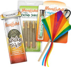 Meowijuana Meowi-Waui Bundle | King Size Catnip Rollies and Meowi-Waui | Hand Harvested and Rolled Dried High Potency Catnip | Grown in North America - Image 12