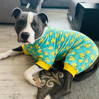 Kyeese dog pajamas 2X-Large size packaging view
