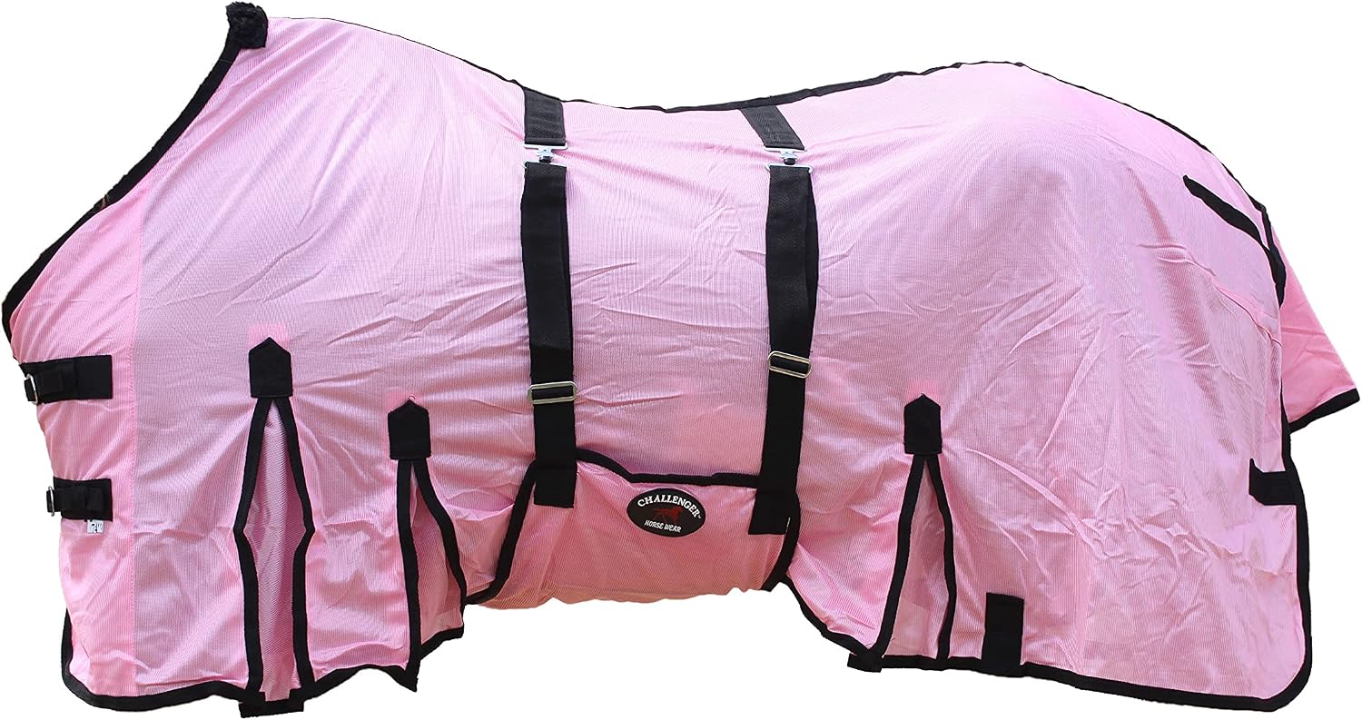 74" Horse Mesh Summer Sheet Spring Airflow 73401 - Image 13