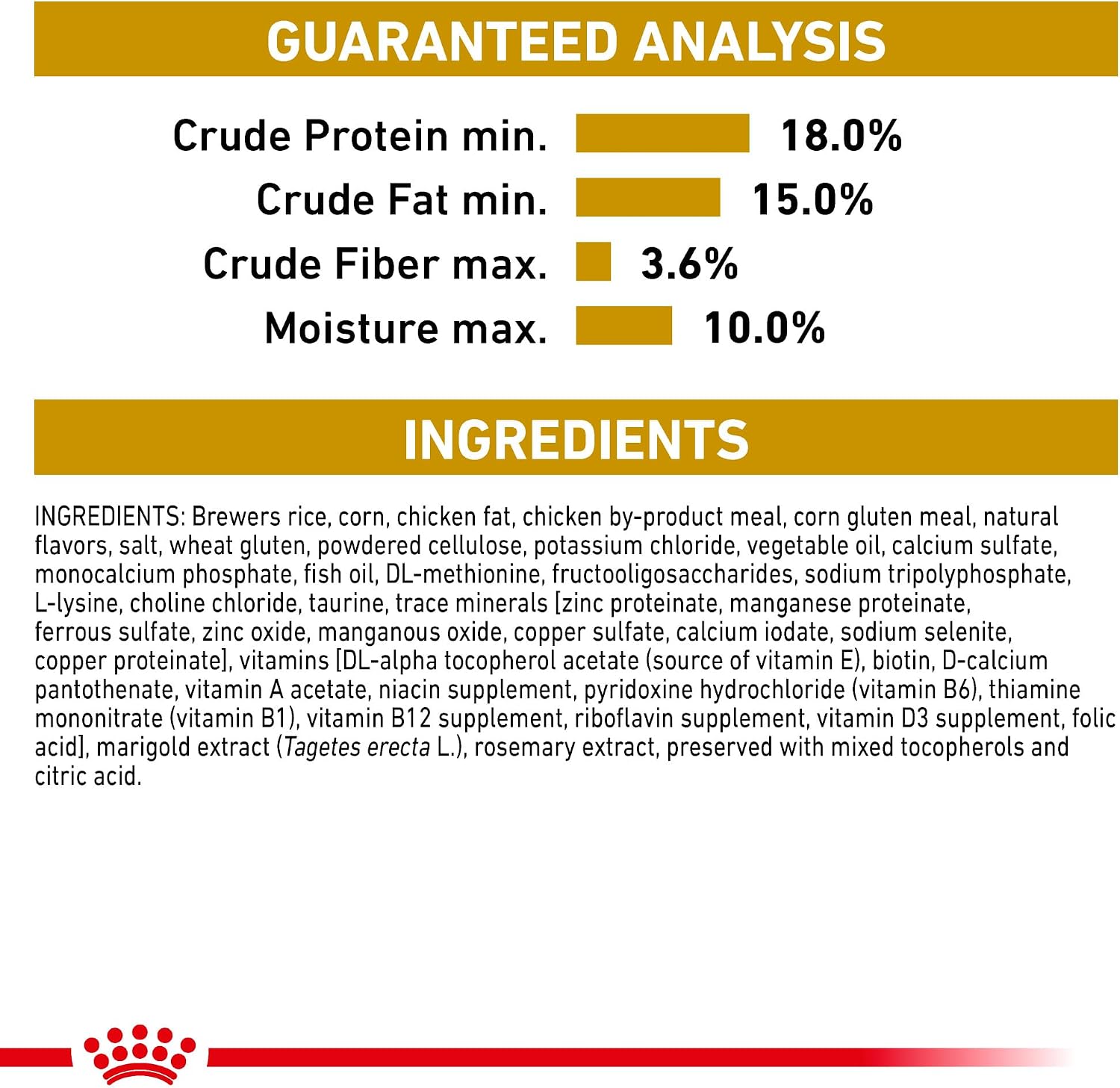 Royal Canin Veterinary Nutrition Urinary SO bag highlighting the exclusive S and O index symbol
