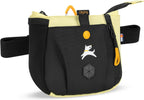 OllyDog Backcountry Day Bag | Hands-Free Dog Training Treat Pouch | Fanny/Hip Pack with Zipper Closure & Built-in Poop Bag Dispenser | Removable Waist Clip (Raven S'25) - Image 13