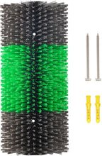 Livestock Scratch Brush Kit, Horse Massager for Relieving Itching, Suitable for Horse, Cattle, Sheep, Pig, Yellow - Image 9