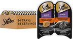 Sheba Perfect Portions Wet Cat Food Pate Sustainable Salmon Entree, 2.6 oz. Twin-Pack Trays, Cat Food Wet Recipe (24 Count, 48 Servings) - Image 14