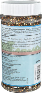 Kaytee Songbird Treat Jar -- Canary & Finch 9 oz - Image 3