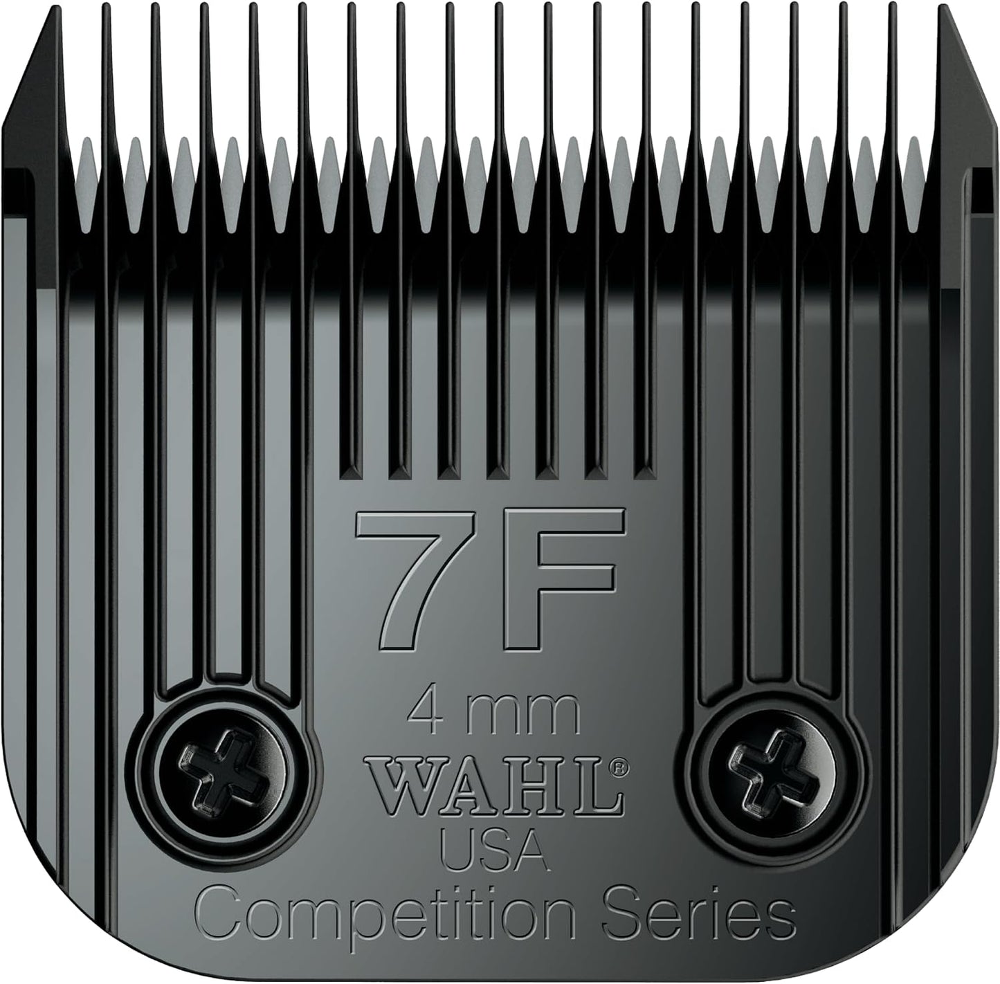 Imported Wahl professional animal competition series blade for A5 clippers