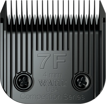 Imported Wahl professional animal competition series blade for A5 clippers