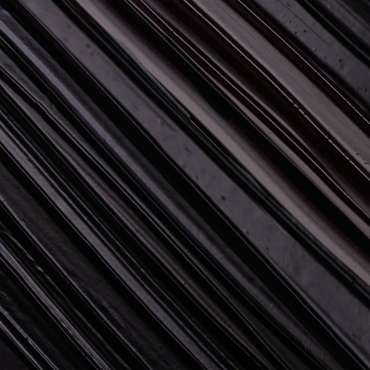 Clump resistant waterproof mascara by L'Oreal Paris showing formula texture