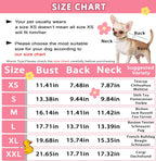 Viunimo premium imported soft stretchy puppy clothes extra small size