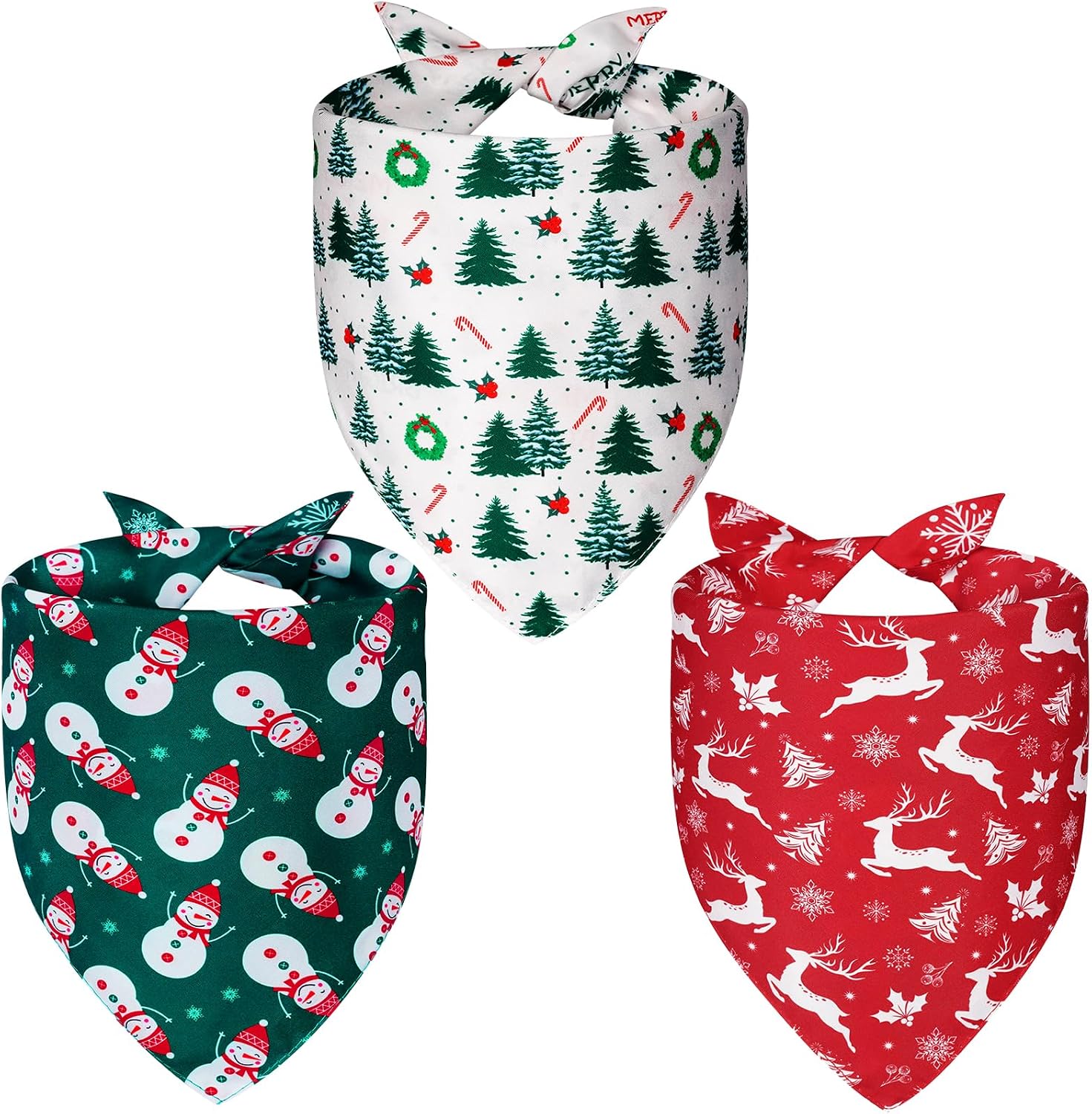 USA imported Agroon pet bandanas assortment