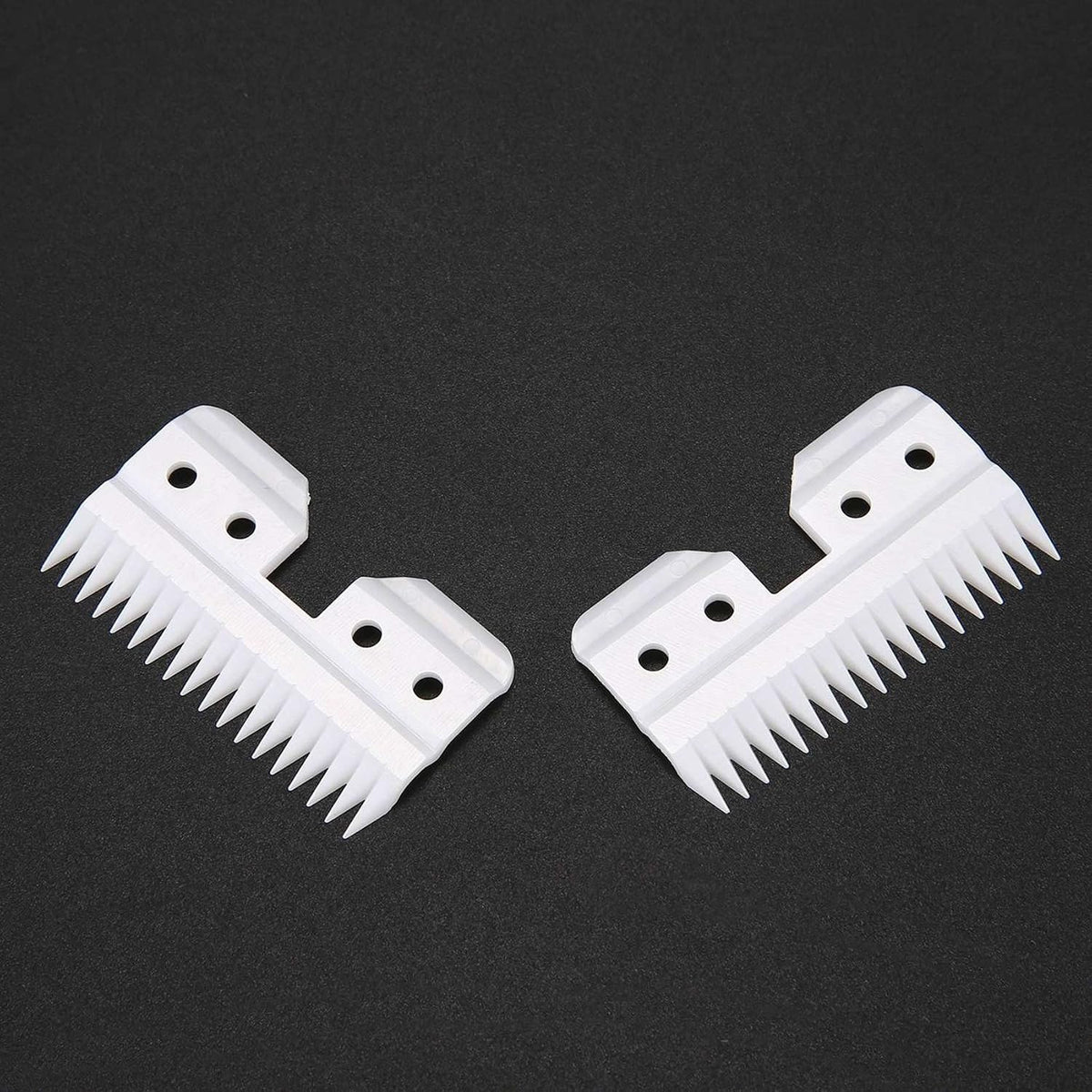 Ankexin salon grade heat resistant pet grooming clipper attachment
