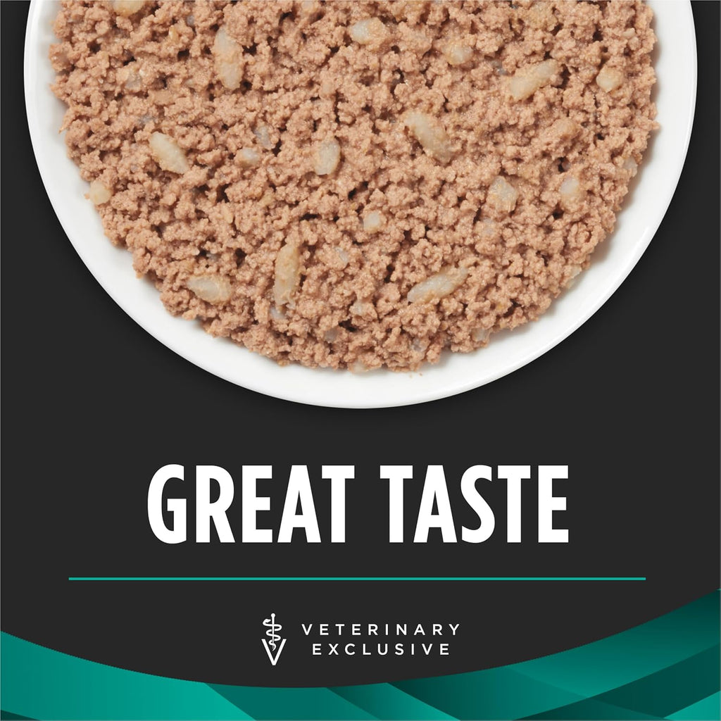 Pro Plan Veterinary Diets EN Gastroenteric cat food can label details