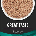 Pro Plan Veterinary Diets EN Gastroenteric cat food can label details