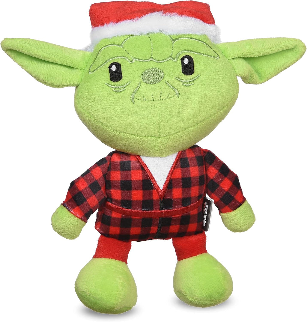 STAR WARS for Pets Holiday 3 Pack Cat Toys with Darth Vader, Stormtrooper, and YODA Jingle Balls for Cats Toy for Cats | Cat Stocking Stuffers - Image 9