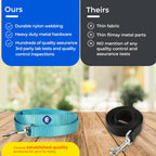 Authentic American brand pet safety leash for large dog breeds