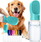 Mr. Pen- Portable Dog Water Bottle, 19 oz, Large | Leak Proof Puppy Water Dispenser with Drinking Feeder for Pets, Outdoor Walking, Hiking, Travel, Not Dishwasher Safe - Image 12