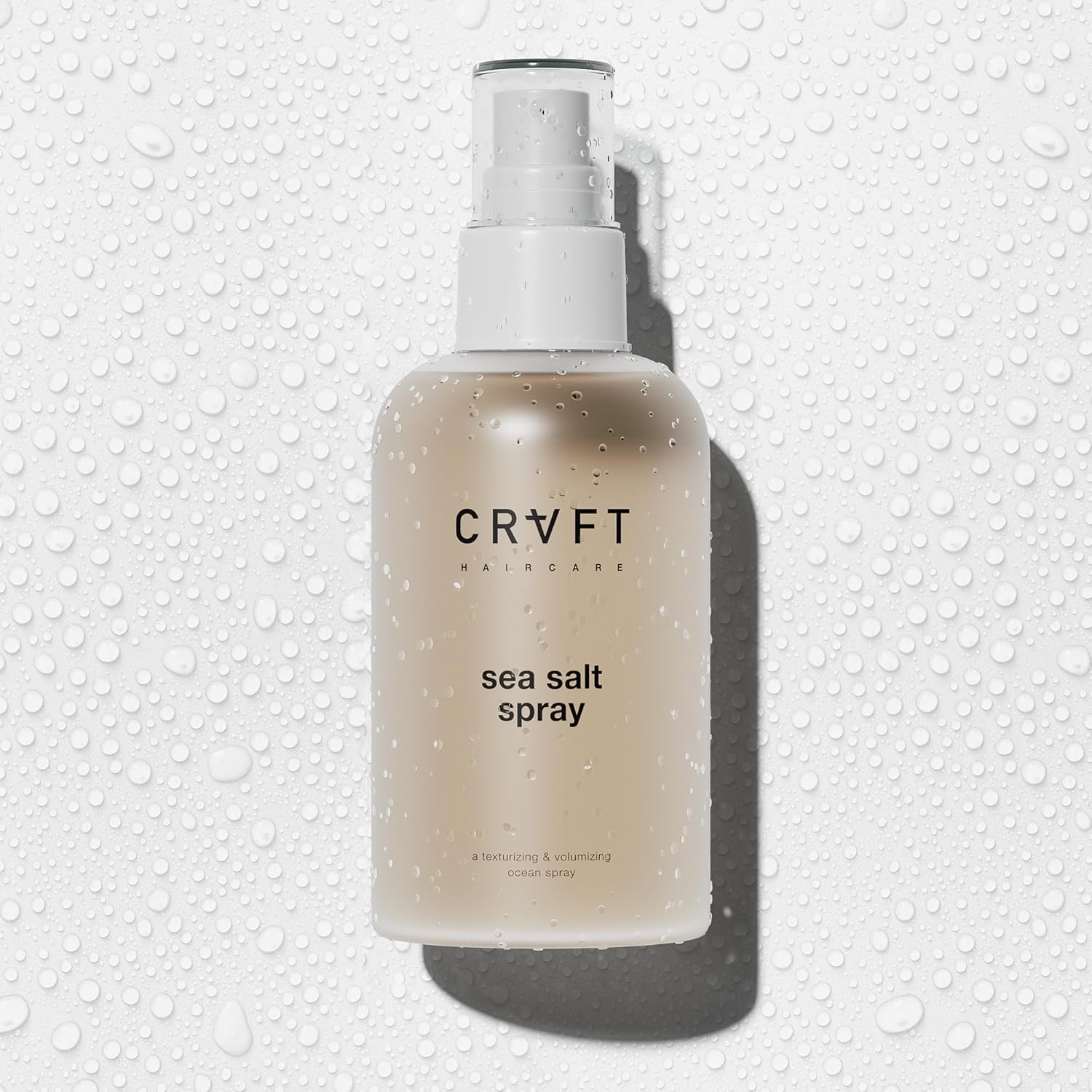 Hair Craft Co. Crvft Sea Salt Spray front view bottle