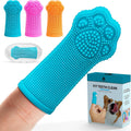 Hera Harmony finger toothbrush 3 pack front view